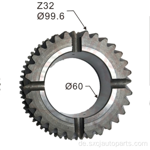 LKW -Teile -Getriebe ME537251 für Mitsubishi PS125 Getriebegetriebe Teile